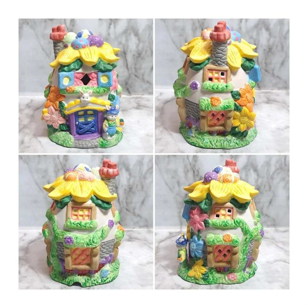 Hoppy Hollow set hoppy
